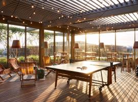 Mama Shelter Luxembourg, hotel en Luxemburgo