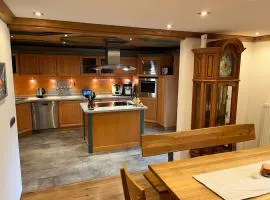 Ferienwohnung Forggensee , Schwangau-Alterschrofen im Allgäu, mit Königscard