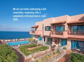 Mila Sissi Bay Hotel, hotel di sissi