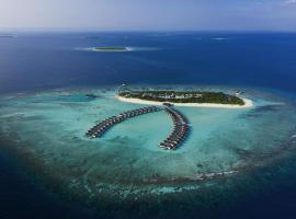 Kuredhivaru Resort and Spa - Maldives, hotel a Manadhoo