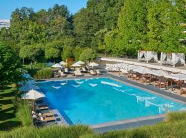 InterContinental Genève by IHG, hotel i Genève