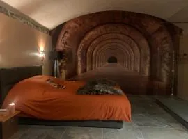 Chambre de charme La voûte secrète de Port-Vendres