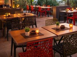 The Originals City, Hôtel Valence Est, hotel u gradu Valans