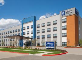 Holiday Inn Express & Suites DFW Airport Southwest - Euless by IHG, hótel í Euless