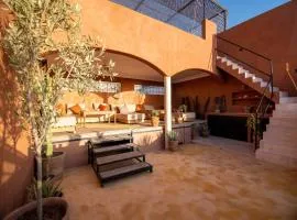 Les Terrasses d'Aourir