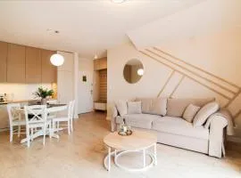 Apartamenty Miedź i Miód