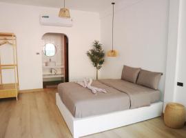 ชรัส รีสอร์ท เกาะล้าน, hótel í Ko Larn