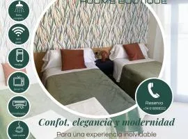 Saraiba Rooms Boutique