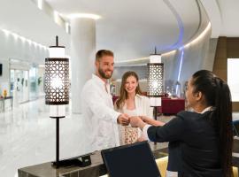 Pullman Doha West Bay, hotel v mestu Doha