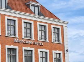 Mercure Saint Omer Centre Gare – hotel w mieście Saint-Omer