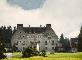 Das Kranzbach Wellness Hotel, hotel v destinaci Krün