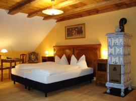 Historisches Genusshotel Löwen, hotel a Schopfheim