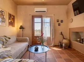 Terracotta Mediterranean Retreat Pefki