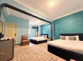 Mabet Pyramids Hotel