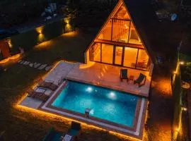 Green date bungalow