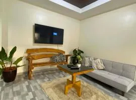 Tiny Home fronting Alburquerque Church