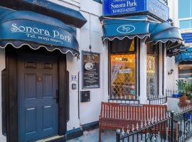 The Sonora Park Hotel, hotel en Blackpool