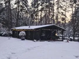 Ferienhaus Waldhütte Ferch