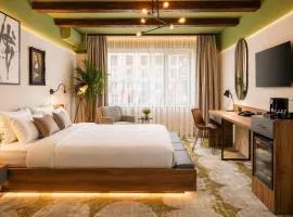 Bucharest Comfort Suites Hotel