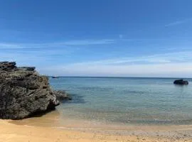 Camping Les Grands Sables Belle-île-en-mer