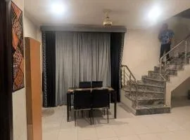 Villa In Bharia Town Percent 10 A 3 bedrooms