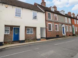 19 Queen Street, hotel i Emsworth
