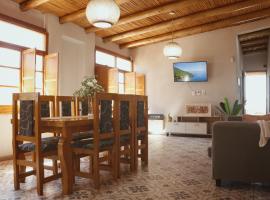 El Rancho , casa de huéspedes, Hotel in Tupungato
