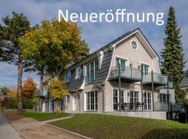 Apartotel Berry Hohwacht, hotel u gradu Hohvaht