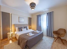 T4 Espaçoso Perto da Praia e Aeroporto, viešbutis mieste Mašikas