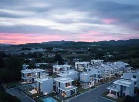 Nefeli & Nefeli Luxury Residential Complexes