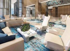 Fairfield by Marriott Baoding High-Tech Zone: Ta-ma-fang şehrinde bir otel