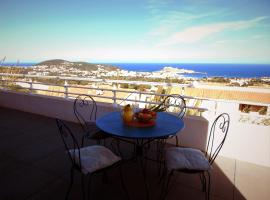 Corsica Résidence Galitello, Hotel in Monticello