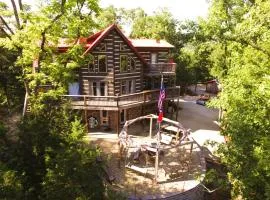 Tranquility Cove Lodge