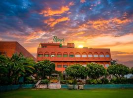 판체쿠라에 위치한 호텔 Hotel Pallavi Grand