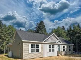 4BR Family-Friendly Acadia Home - 3 King Beds!