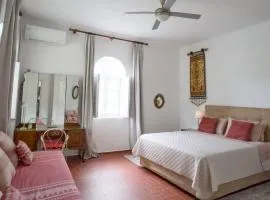 Artistic Villa Aqua Ios