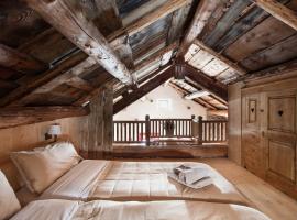 Chalet Charm, hotel in Livigno