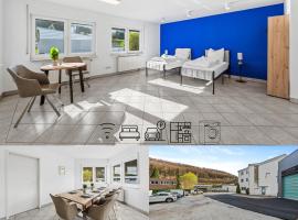 Premium Business Apartment - 8 Beds - near Porsche, Hotel in Mönsheim