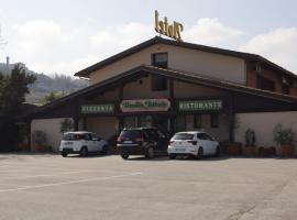 Vecchia fattoria, hotel u gradu 'Loreto'