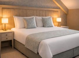 Hotel Rue – hotel w mieście Omagh