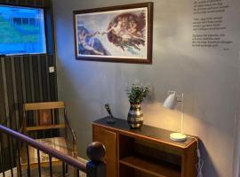 Fredfyldt og meget smuk natur, hotel in Sumba