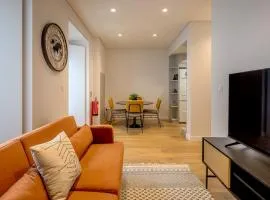 Glasgow Industrial 2BR apartment