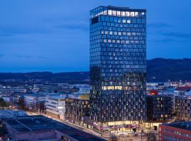 ARCOTEL Tabakfabrik Linz, hotel din Linz