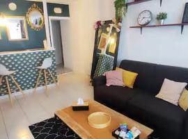 Studio, TopdestinationBretagne, хотел в Montoir-de-Bretagne