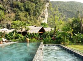 Tam Coc Golden Fields, hotel a Ninh Binh