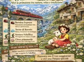 MARY HOUSE Panorama relax garden With Free Parking