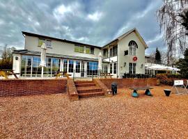 de Brabantse Biesbosch, Hotel in Werkendam