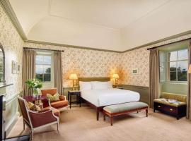 Carton House A Fairmont Managed hotel: Maynooth şehrinde bir otel