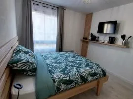 les logis de Paray appartement 208 centre ville