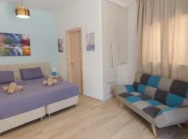Modern accomodations 2 in center of Skiathos